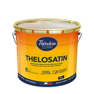 Peinture satinée lessivable intérieur extérieure