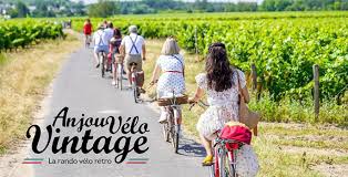 Festival Anjou Vélo Vintage